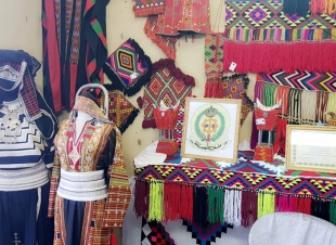 ايقونه التراث مقبوله الثبيتي في الطائف