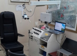 تعتبر العيادة الثانية بعد مركز صحي حي الأمير  عبدالمجيد  تدشين عيادة ال ENT  بمركز صحي  كيلو 13 بجدة 