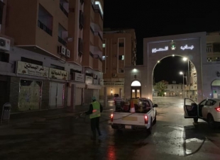 آل هميل يوجه البلديات بتطبيق اشتراطات السلامة 