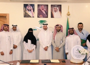 فريقي انا صحي ولايت صحة مكة التطوعية تعزز العمل التطوعي بإتفاقيات تعاونية مع صحة مكة