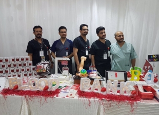  مستشفى الملك عبدالعزيز بمكة يُفعّل اليوم العالمي للمختبر