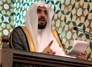 فضيلة القاضي بالمحكمة الجزائية المتخصصة  د.عبدالعزيز بن مداوي آل جابر بشأن تدخل دولة كندا في خصوصيات المملكة