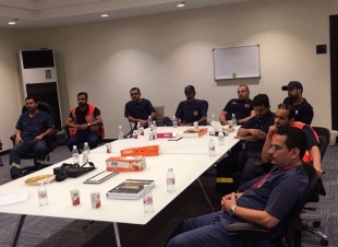 تدريب هلال منطقه مكه يصدر تقريره الاحصائي السنوي لبرامجه وانشطته للعام 1438