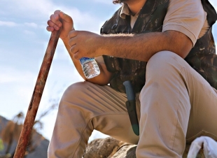 *طلال عبدالغني: آثار بلدكم حضارة وأمانة في اعانقكم فحافظوا عليها.*