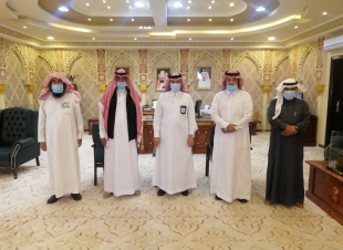 محافظ المندق يشيد بالدعم السخي من خادم الحرمين  الشريفين وسمو ولي عهدة لجمعيات البر الخيرية 