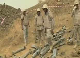 ‎تقرير أممي: صواريخ الحوثي التي استهدفت السعودية إيرانية الصنع