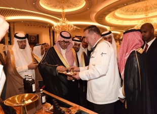 انطلاق فعاليات معرض الفخامة العالمي ((أمريكانا إكسبرس)) تحت رعاية رئيس اللجنة السياحية بغرفة جدة