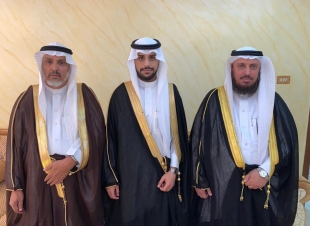 علي الثقفي في أجمل ليال العمر