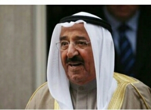 الألمانية أمير الكويت يصل الرياض اليوم ويلتقي خادم الحرمين