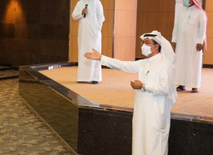 أمين عسير : معالجة التشوه البصري على رأس أولوياته 