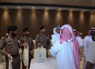 سجون العاصمة المقدسة يطلقون 79 نزيلا