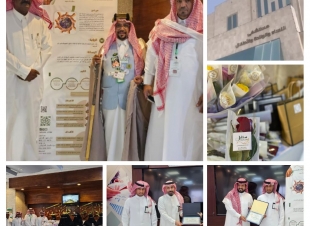 زيارة فريق سنابل الخيروالعطاء التطوعي لمستشفى النساء والولادة بالخرج
