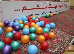 ملتقى نبراس يتميز بفعالياته للتثقيف الاجتماعي