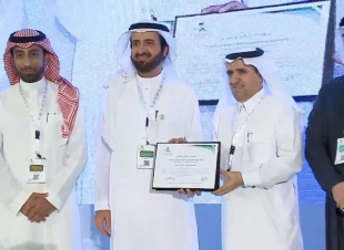 مجمع الملك فيصل بالطائف  يحصد المركز الأول على مستوى  المنطقة في الأشعة 