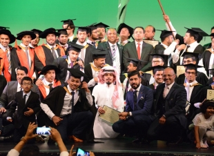 حفل تخرج مبتعثي سيدني يناقش مهارات التوظيف بالسوق السعودية ويستقطب شركات رائدة