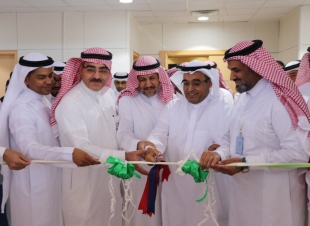 مستشفى الملك فهد بالمدينة يحتفي بيوم التمريض العالمي ويدشن اول بحث تمريضي