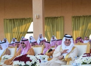 أمير تبوك يكرم الفائزين بجائزة سموه للمزرعة النموذجية في عامها الـ33