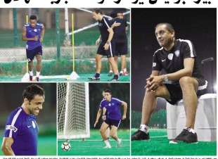 ‎بيرسبوليس يؤخر موعد تجربة الهلال