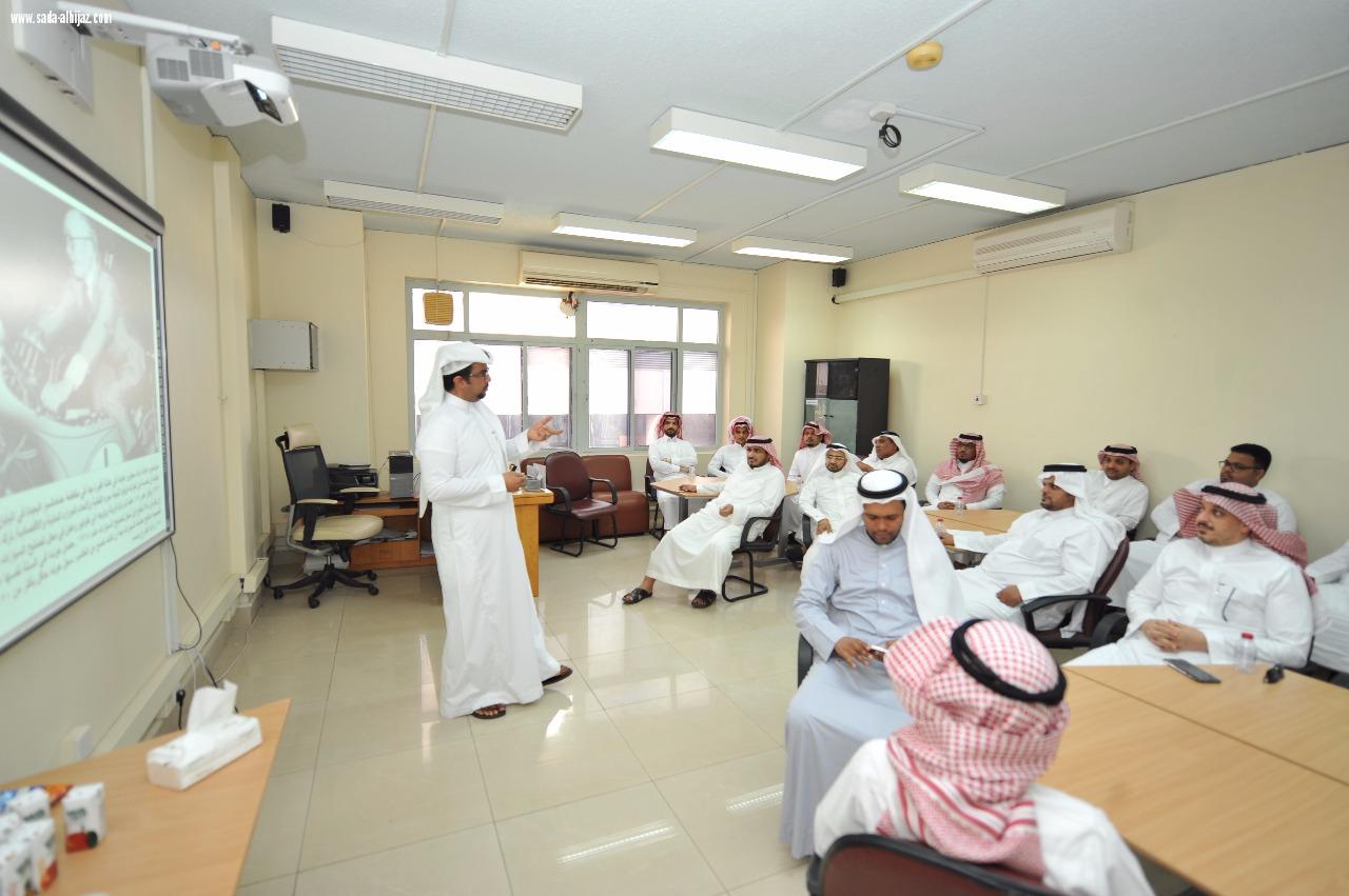 إنطلاق البرامج التدريبية بأمانة العاصمة المقدسة