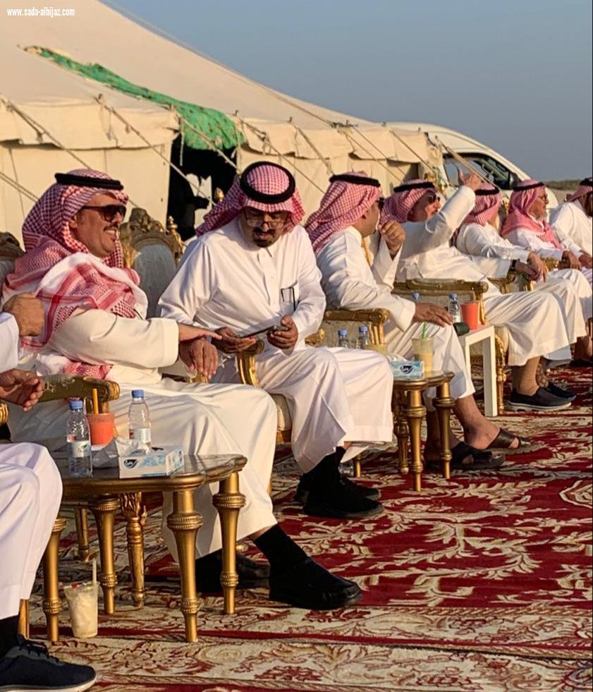 سمو أمير منطقة جازان يتفقد شاطئ الطرفه بمحافظة صبيا 
