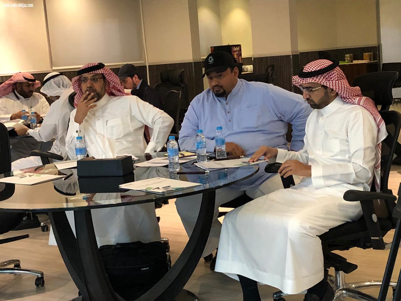 إفتتاح ورشة عمل لدعم الموهبة والإبتكار بأستضافة إدارة التدريب التقني والمهني