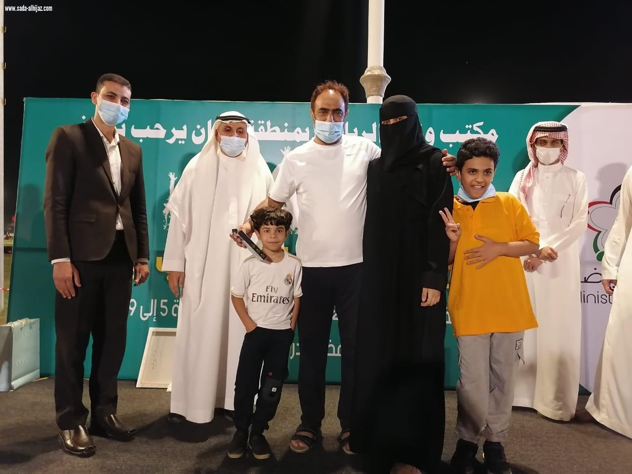 5 إيجابيات لنجاح فعاليات وزارة الرياضة بالدرب