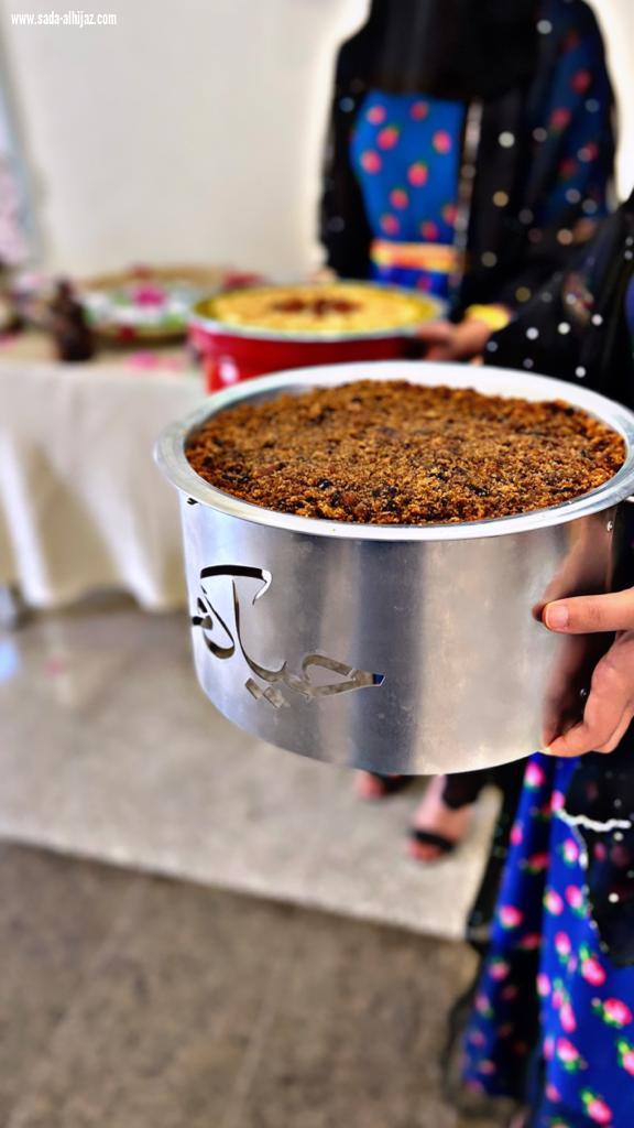 احتفاء تقنية البنات بالمدينة المنورة بيوم التأسيس
