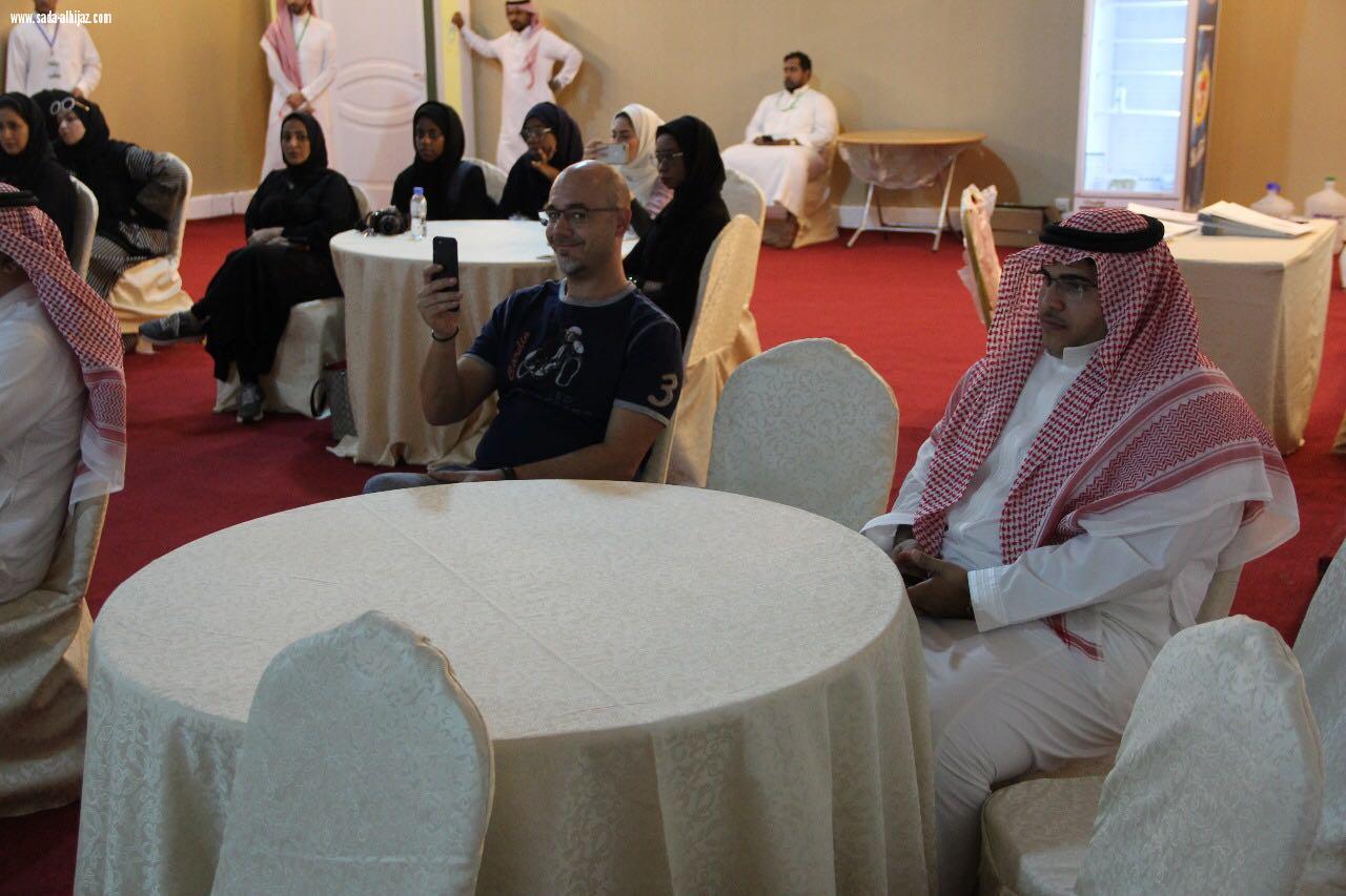 مكافحة المخدرات بمنطقة مكة المكرمة تنهي مرحلتها الثانية لمبادرتها نجوم التواصل