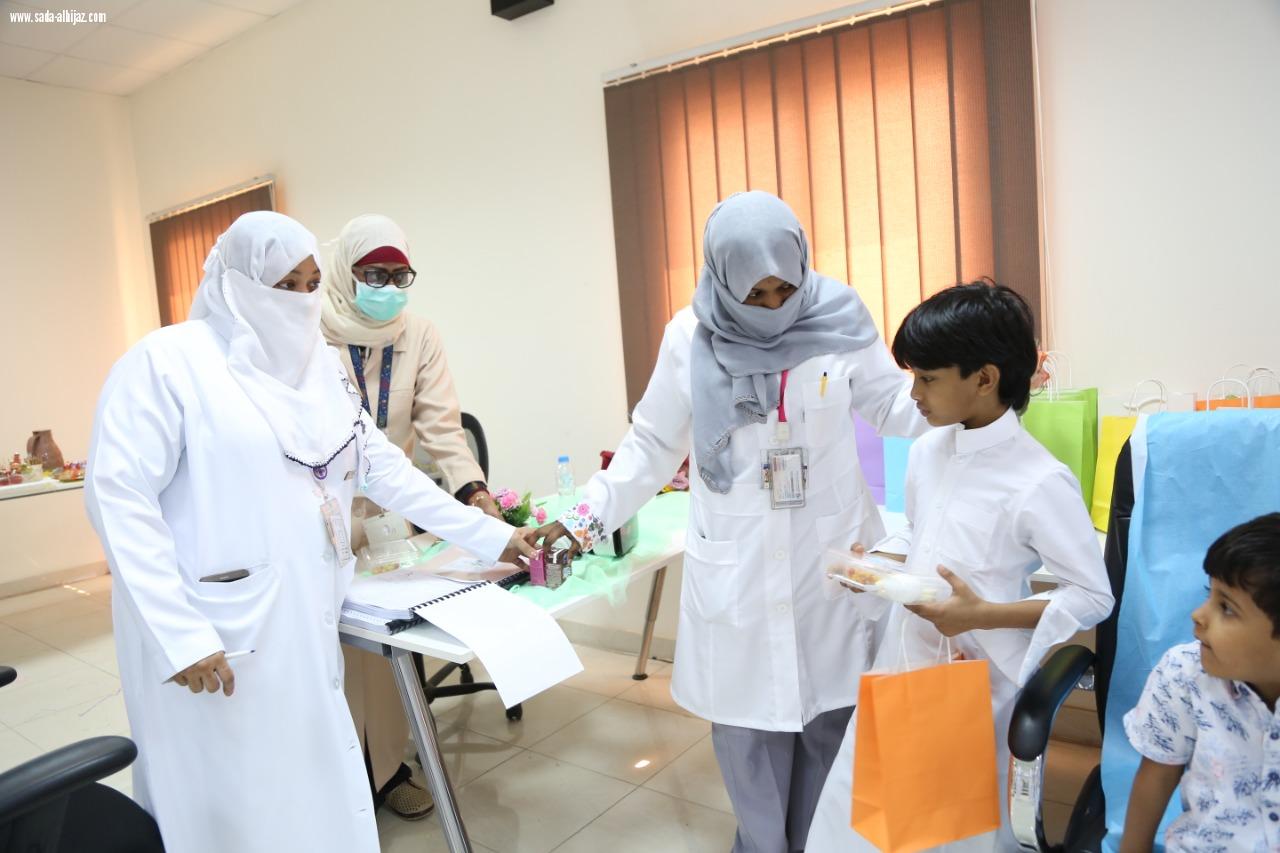 صحة مكة تطلق حملة تطعيم الجرعة الأساسية لطلاب والطالبات الصف الأول الإبتدائي