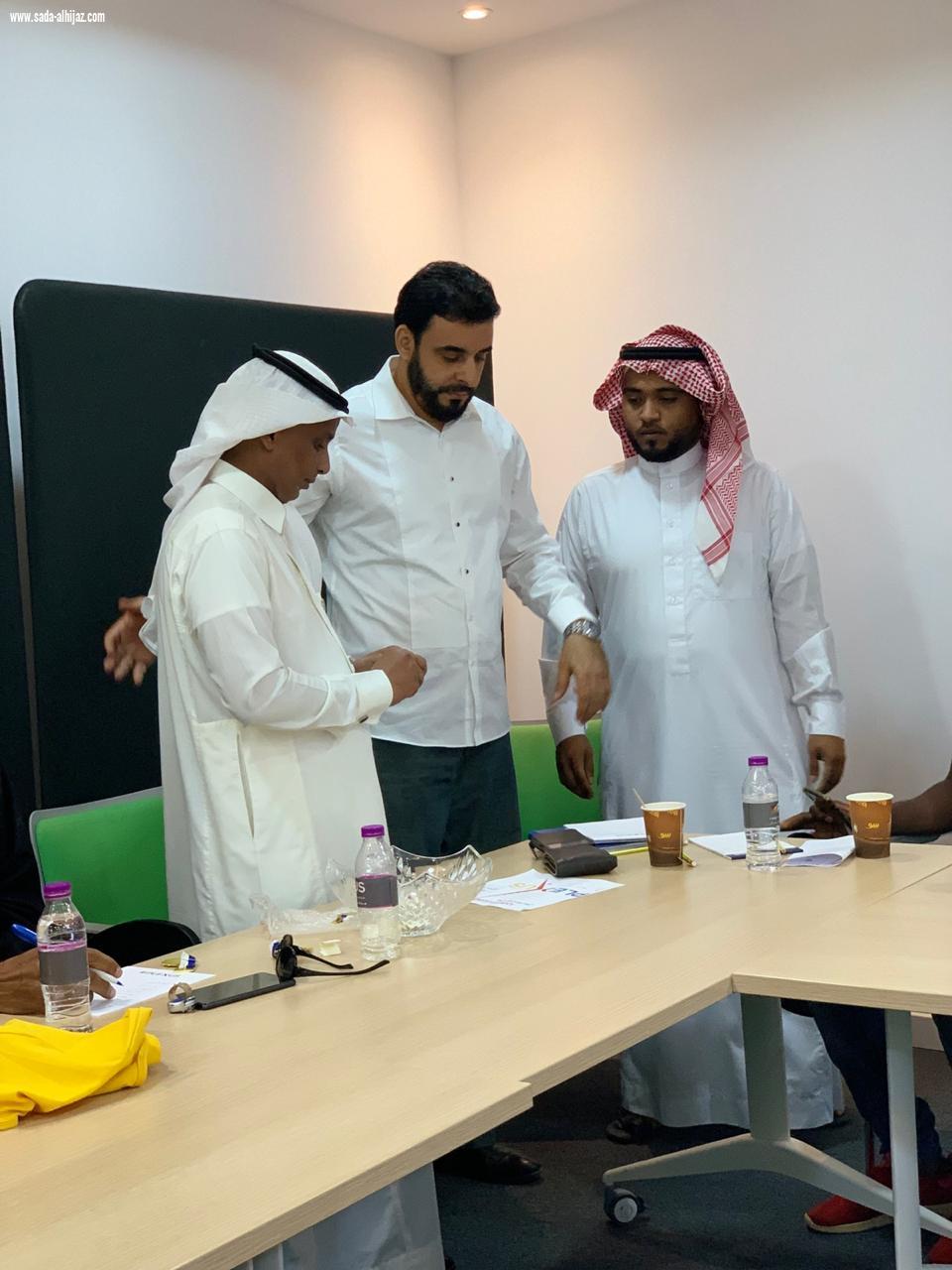 الجمعية العمومية  لرابطة الجاليات المقيمة بالمملكة تعيد ترشيح الأستاذ ديابي غوسو ناصري رئيسا لها لفترة خمس سنوات قادمة