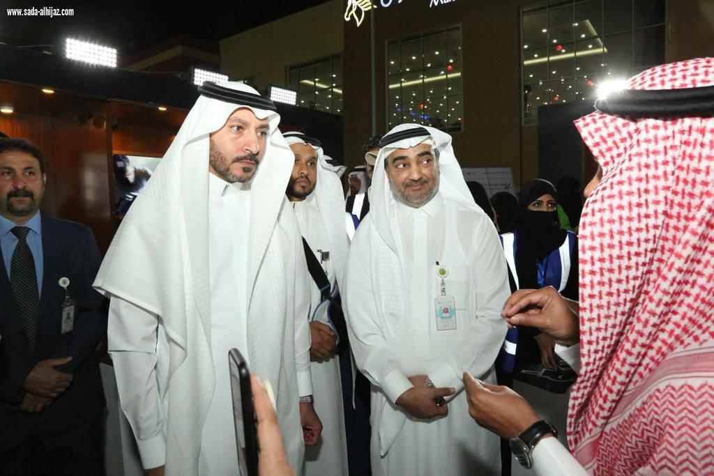 التجمع الصحي الاول في المنطقة الغربية أطلق الحملة التوعيه بنموذج الرعاية الصحية صحيفة صدى الحجاز الالكترونية