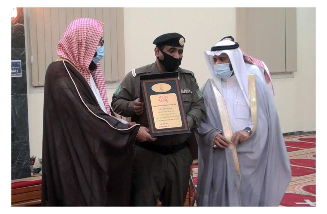 وكيل محافظة قلوة والرويس .. يدشنان لقاءات الخير الدعوي