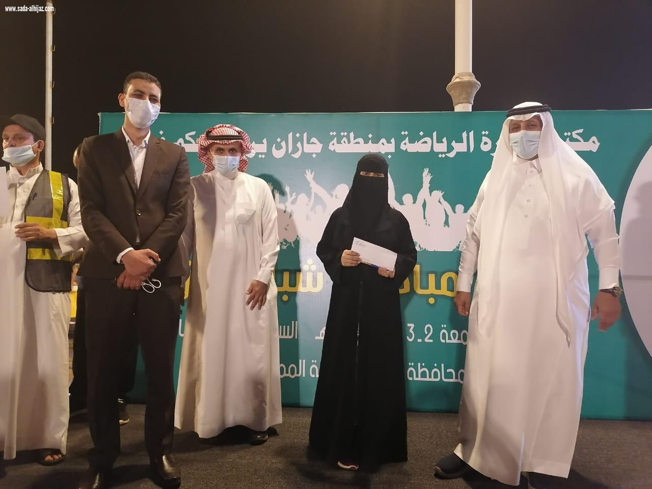 5 إيجابيات لنجاح فعاليات وزارة الرياضة بالدرب