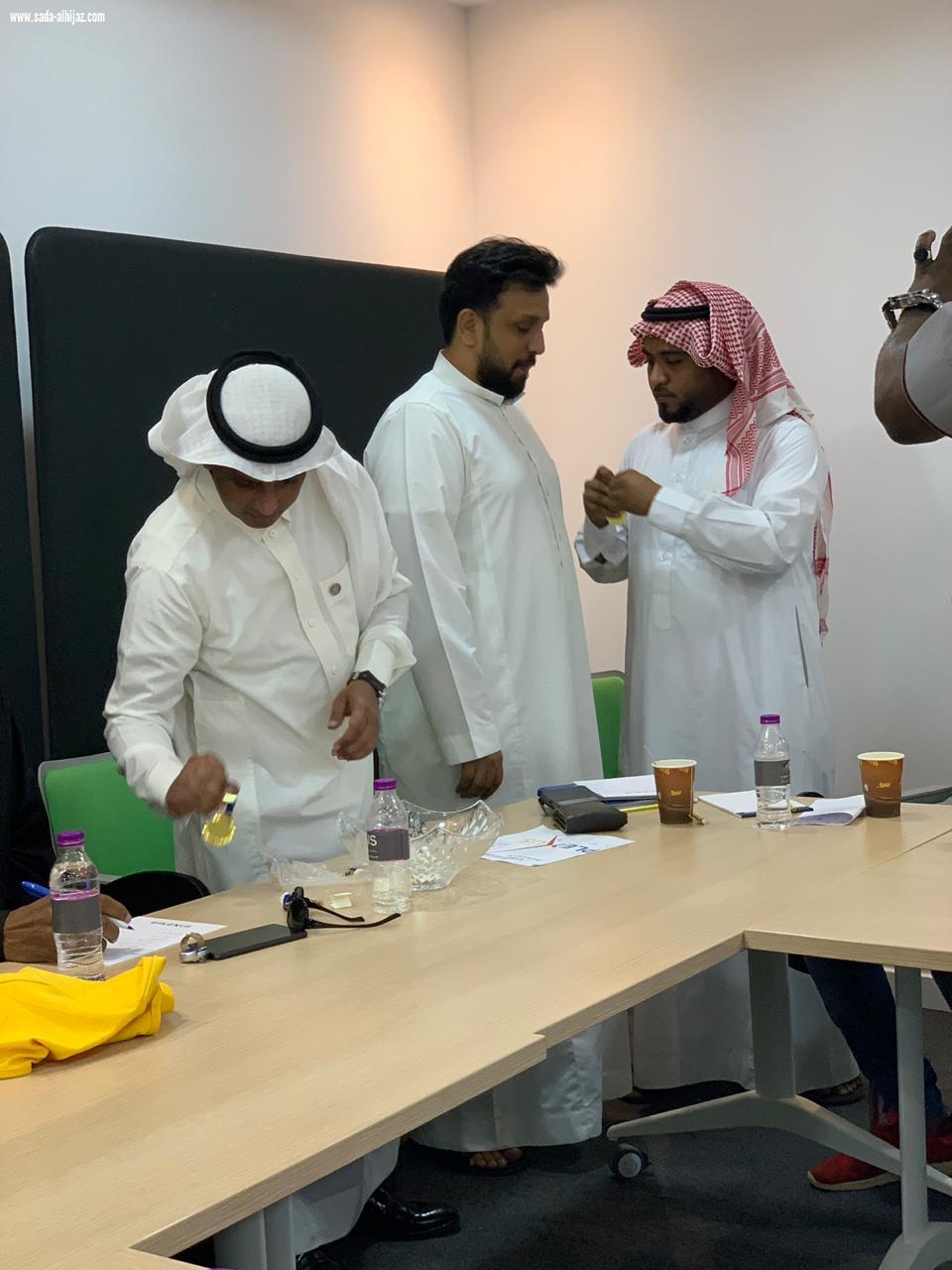 الجمعية العمومية  لرابطة الجاليات المقيمة بالمملكة تعيد ترشيح الأستاذ ديابي غوسو ناصري رئيسا لها لفترة خمس سنوات قادمة