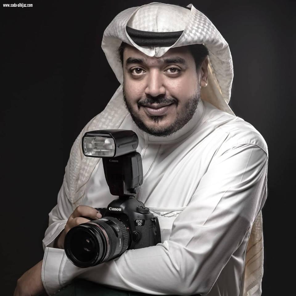 المصور بدر باتوباره لصدى الحجاز افتخر بحصولي على المركز الاول في ملتقى الشباب العربي (12) بالاسكندرية عام ٢٠١٥ م | صحيفة صدى الحجاز الالكترونية