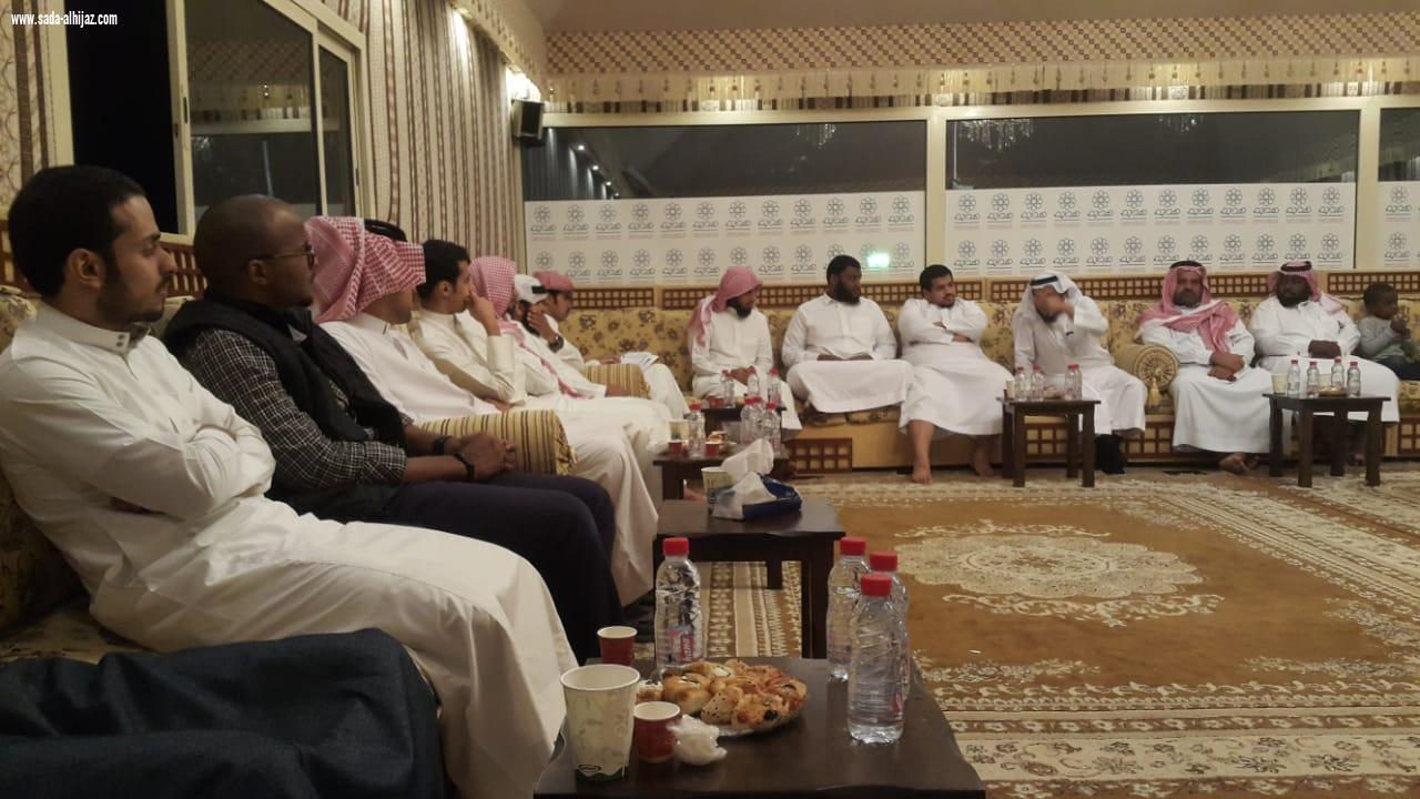 إسلام 23 رجلا وإمرأة الشهر الماضي بالخبر و1859شابا يستفيدون من ديوانية الصحبة في هداية