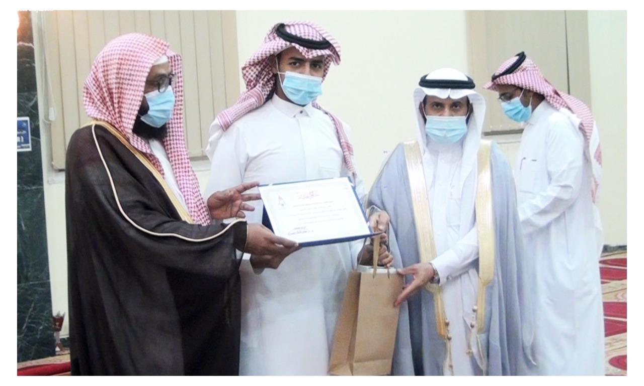 وكيل محافظة قلوة والرويس .. يدشنان لقاءات الخير الدعوي