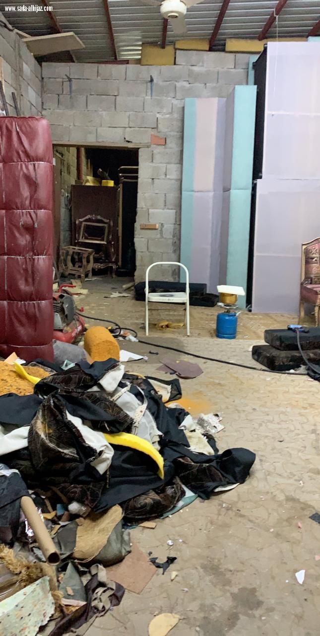 حملة وطن بلا مخالف بمشاركة عدة جهات حكومية وخدمية تستأنف عملها في الطائف