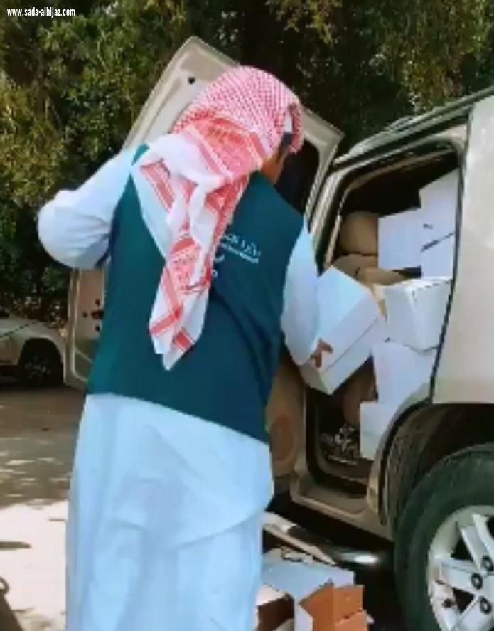 وزارة التجارة تضبط عمالة وافدة تستغل مركبات خاصة لنقل معقمات مجهولة المصدر بالرياض