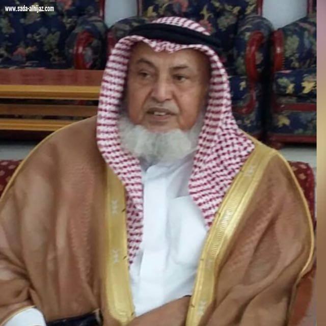 شيخ شمل آل عيسى بني حمد يعزي قبيلة ( المدخلي ) في وفاة فضيلة الشيخ محمد بن منصور