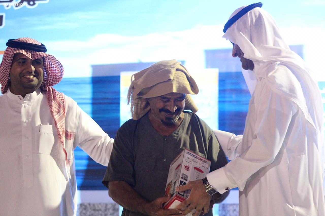قيادة الوحدات البحرية تقدم ندوات لزوار مهرجان عسير البحري