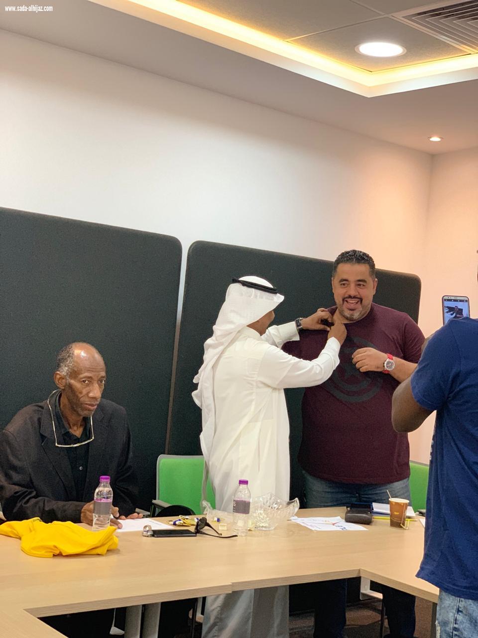 الجمعية العمومية  لرابطة الجاليات المقيمة بالمملكة تعيد ترشيح الأستاذ ديابي غوسو ناصري رئيسا لها لفترة خمس سنوات قادمة