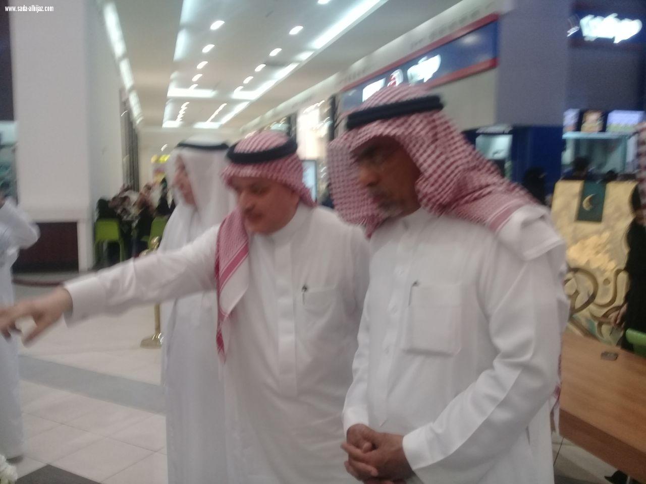 الادارة العامة للسلامة والخدمات الاجتماعية تقيم معرض للفنون التشكيلية للاطفال