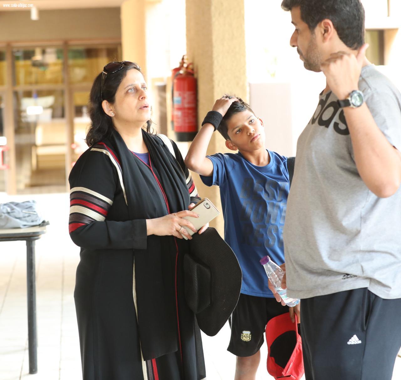 منافسات ساخنة ثاني أيام آسيوية التنس 