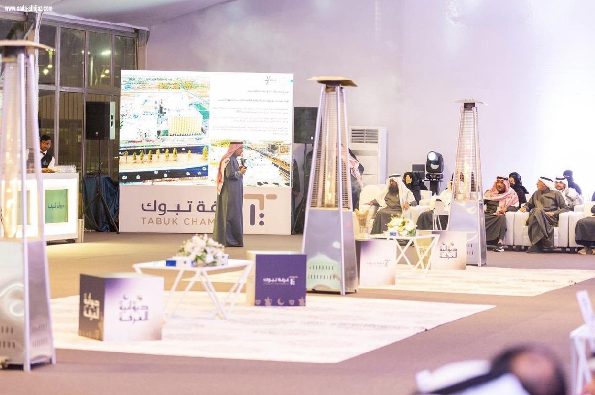 أمانة تبوك ترفع جاذبية الاستثمار بـ360 فرصة استثمارية في سوق تتجاوز قوته الشرائية 5 مليارات ريال