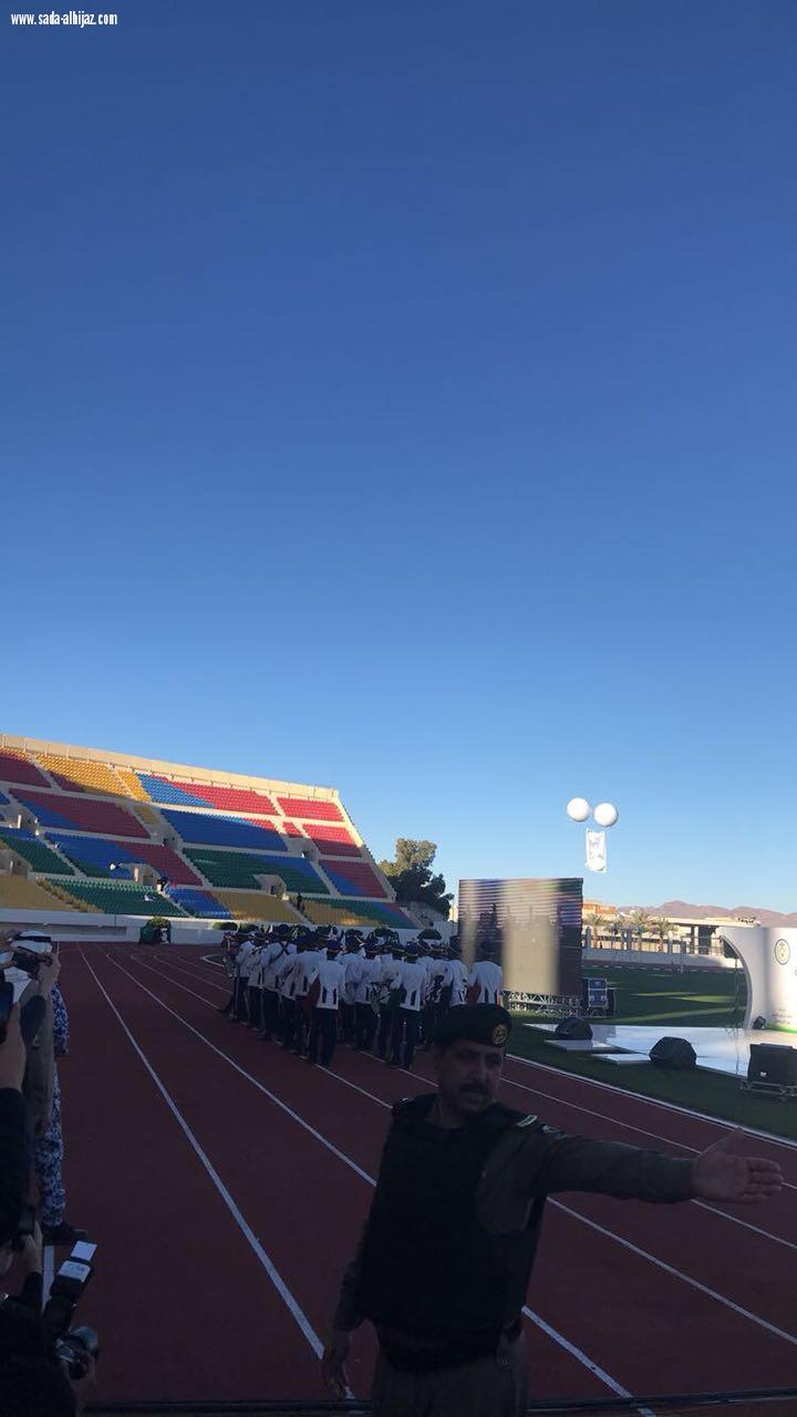 الاتحاد الرياضي السعودي لقوى الامن الداخلي يقيم سباق الوفاء للشهداء...