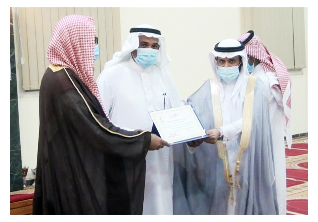 وكيل محافظة قلوة والرويس .. يدشنان لقاءات الخير الدعوي