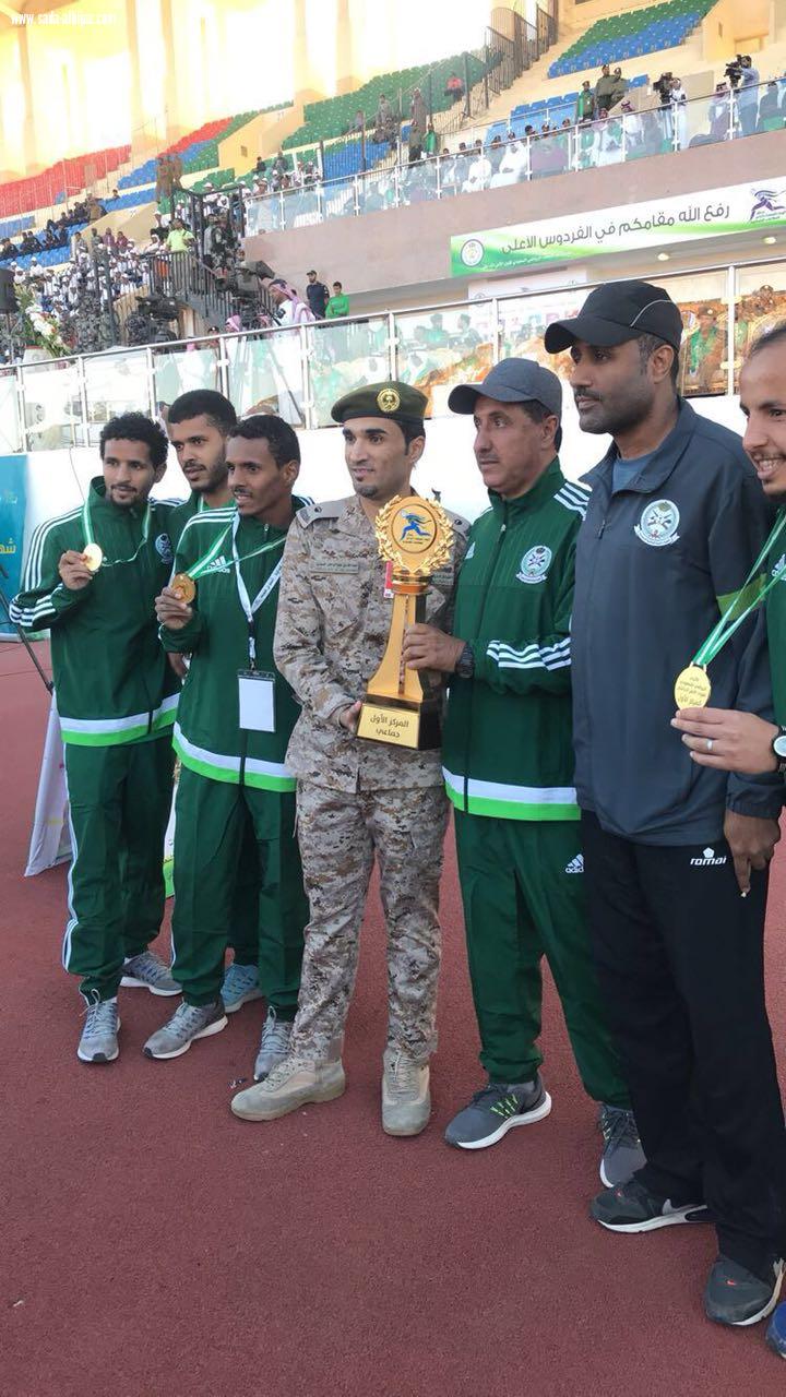 الاتحاد الرياضي السعودي لقوى الامن الداخلي يقيم سباق الوفاء للشهداء...