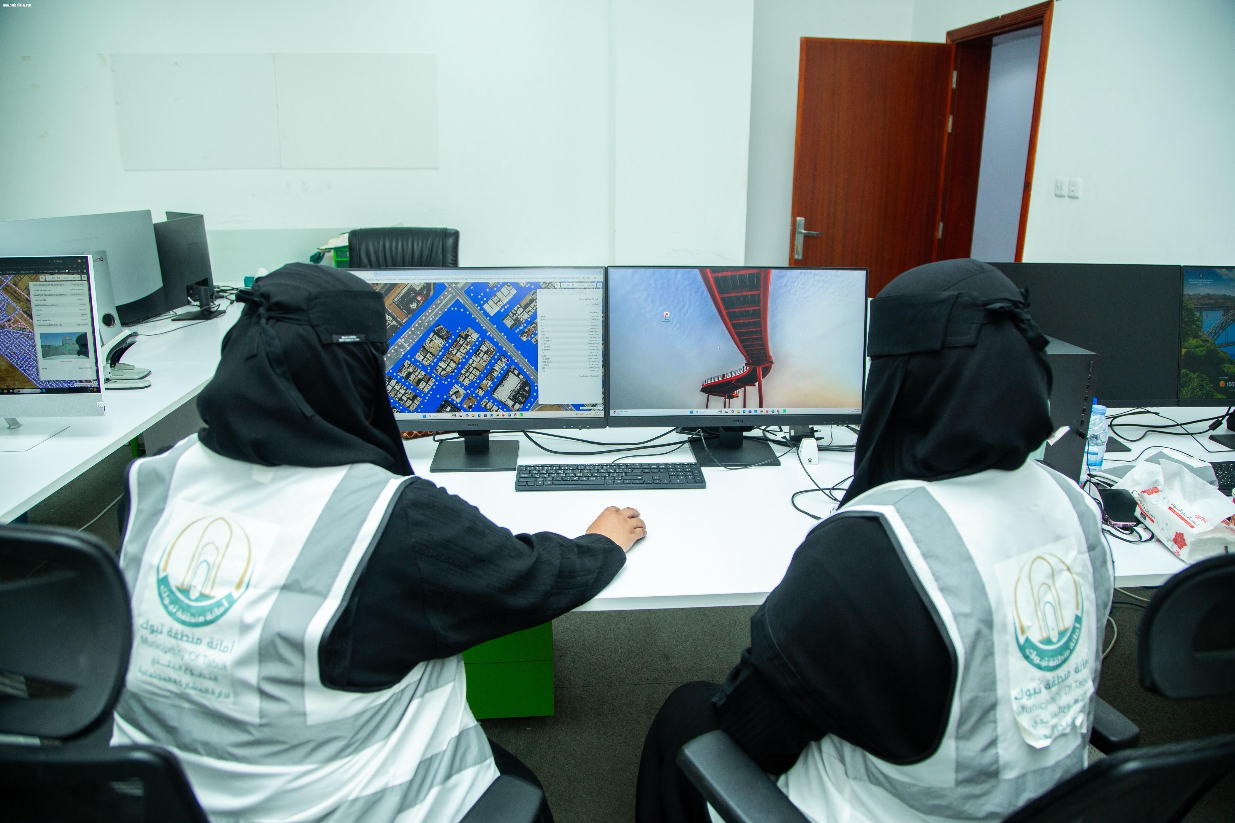 أمانة تبوك تنفذ أكثر من 114 ألف زيارة رقابية خلال النصف الأول من 2026 وتحقق تغطية رقابية بنسبة 99%