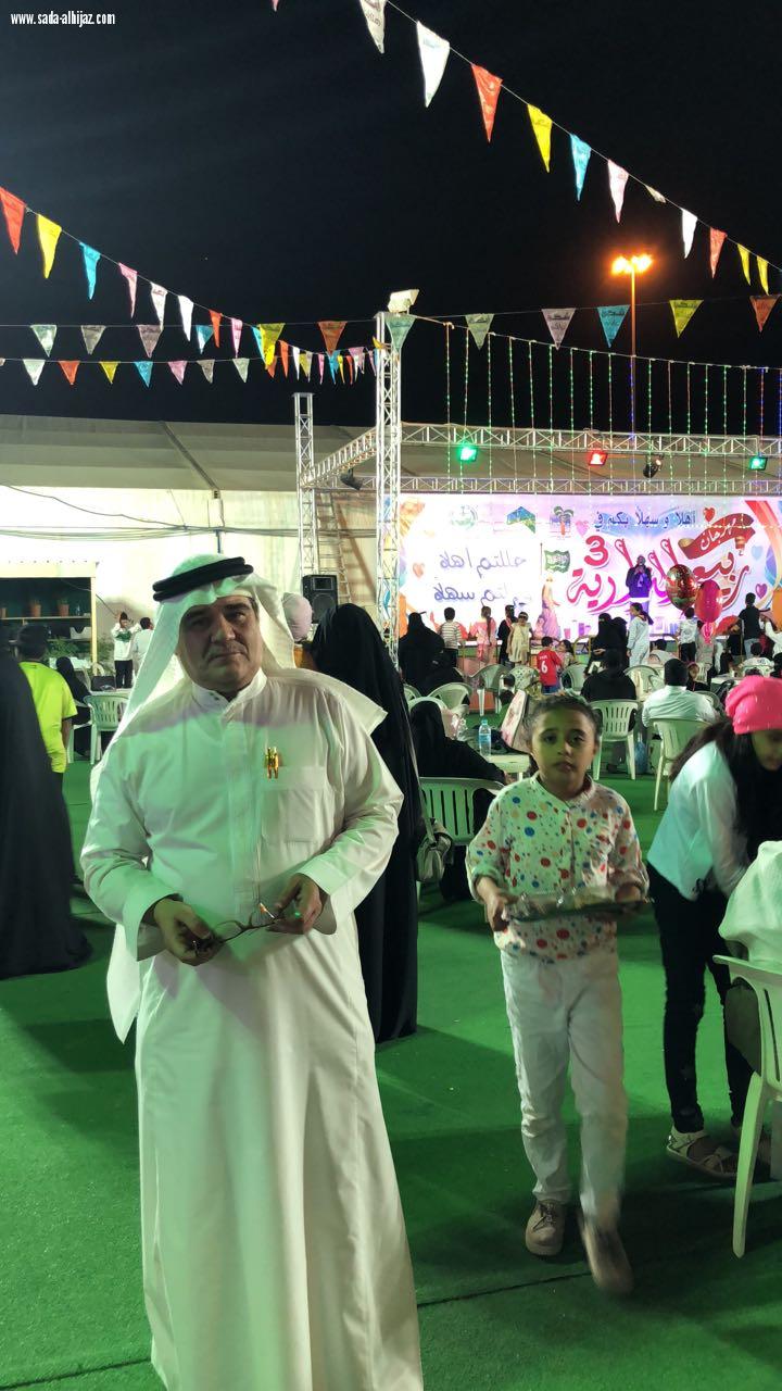  مهرجان نوارية مكة يستمر بنجاح وأكثر من ثلاث ألاف زائر وزائرة خلال أسبوع ويحمل العديد من الجوائز والهدايا والمفاجأت